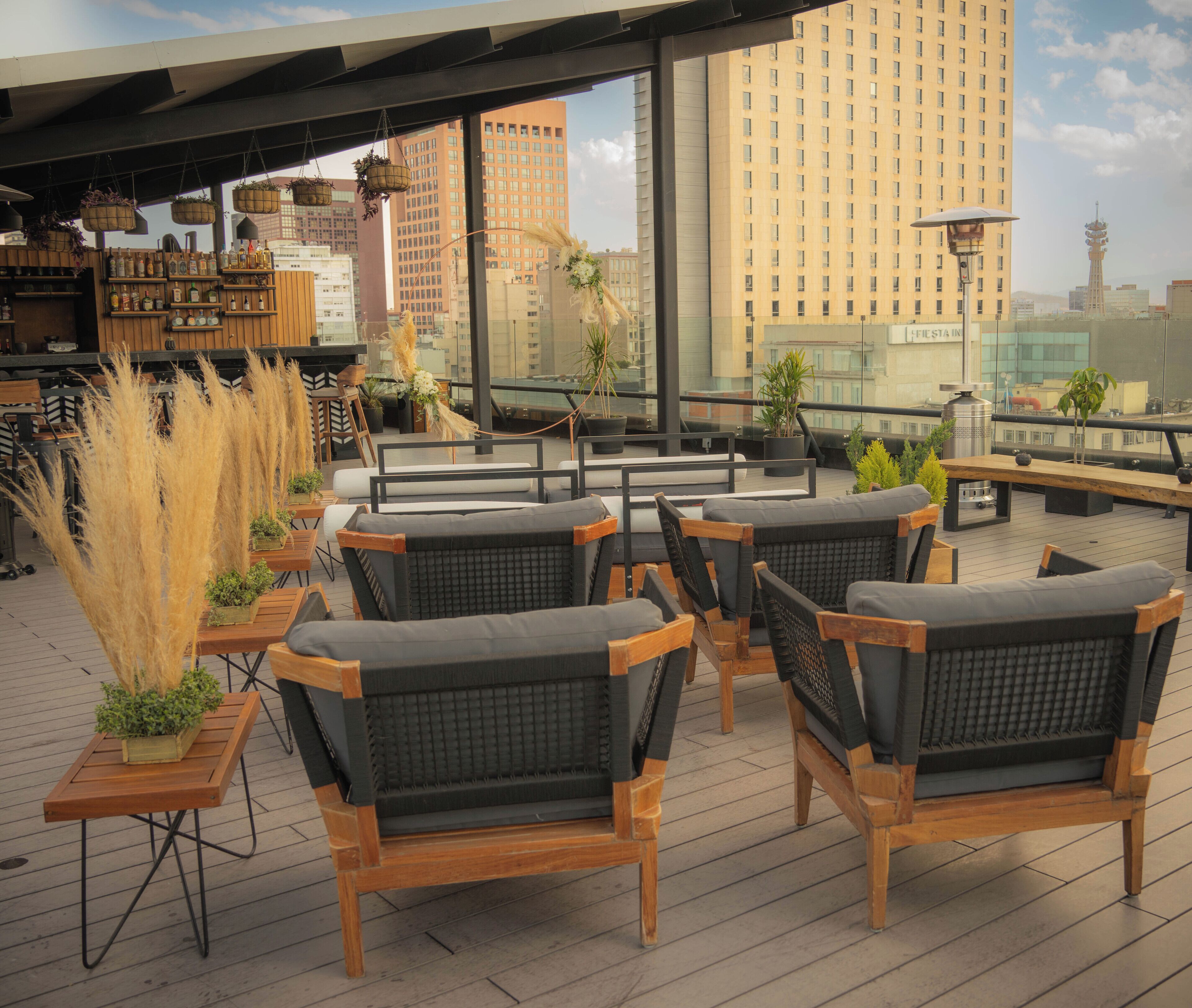 Photo - Hotel Fontan Reforma Centro Historico