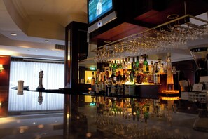 Bar (on property) - Imperial Hotel Taipei (Taipei)