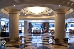 Lobby - Imperial Hotel Taipei (Taipei)