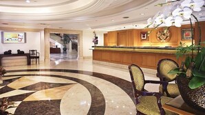 Unclassified image, 2 of 50, button - Imperial Hotel Taipei (Taipei)