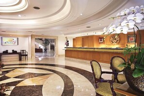 Lobby - Imperial Hotel Taipei (Taipei)