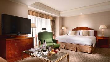 1 bedroom, minibar, in-room safe, desk