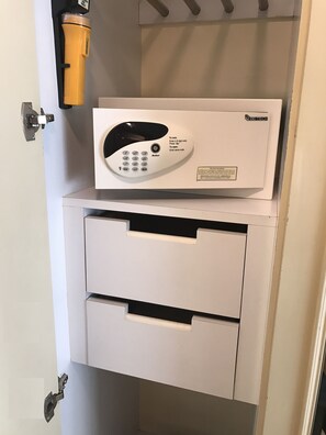 Ausblick vom Zimmer