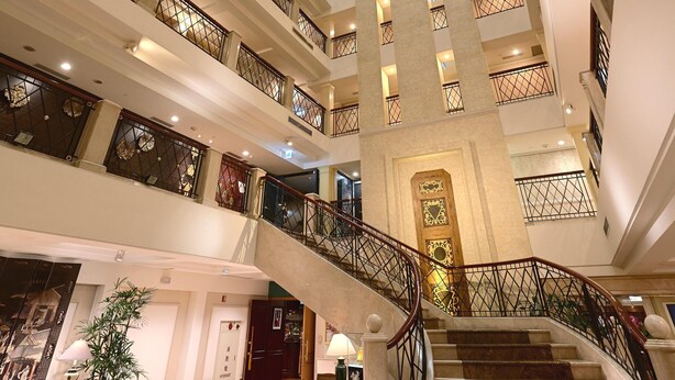 Unclassified image, 1 of 50, button - Imperial Hotel Taipei (Taipei)
