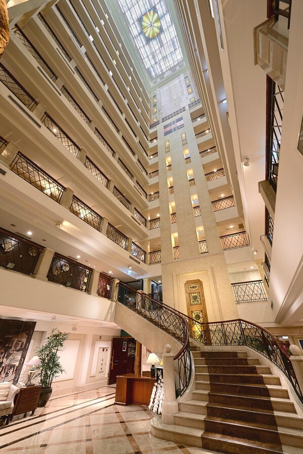 Interior - Imperial Hotel Taipei (Taipei)