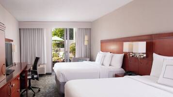 1 Schlafzimmer, Allergikerbettwaren, Pillowtop-Betten, Zimmersafe