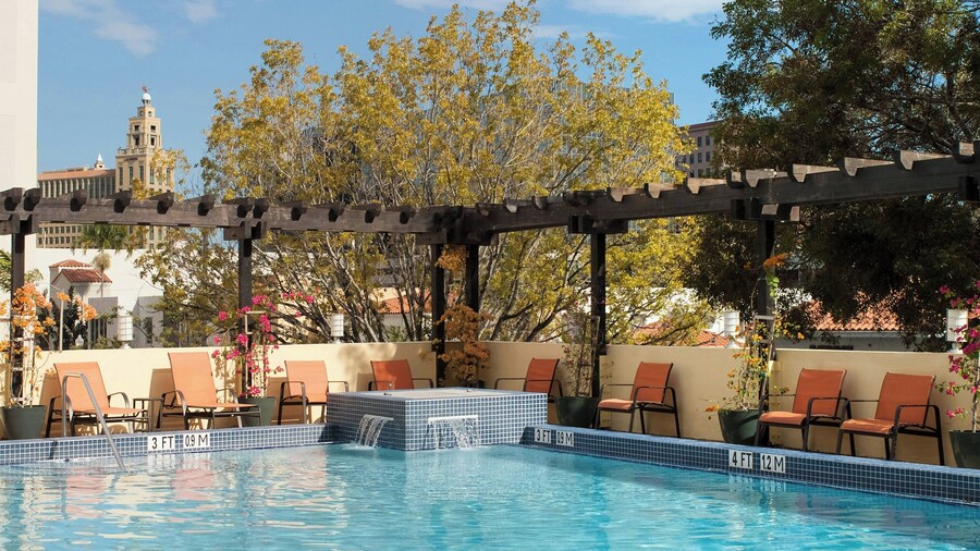 Courtyard Miami in Coral Gables by Marriott