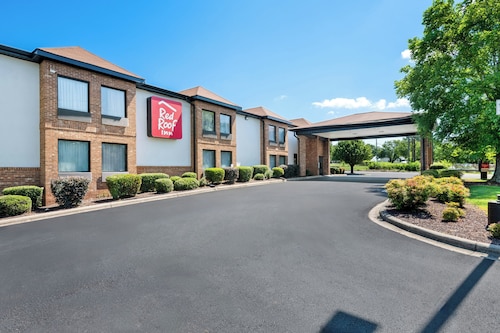 Red Roof Inn Charlotte - University