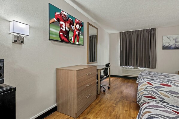 Deluxe-Zimmer, 2 Doppelbetten, Nichtraucher