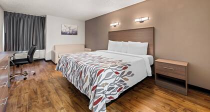 Red Roof Inn Charlotte - University