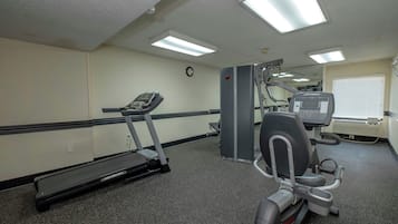Fitness studio