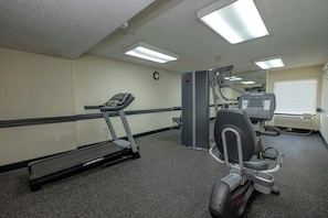 Fitness studio - Red Roof Inn Charlotte - University (Charlotte)