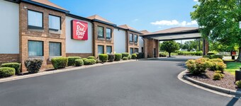 Red Roof Inn Charlotte - University