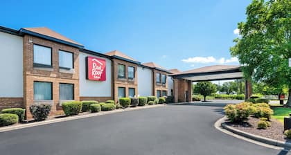 Red Roof Inn Charlotte - University