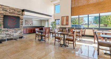 Red Roof Inn Charlotte - University