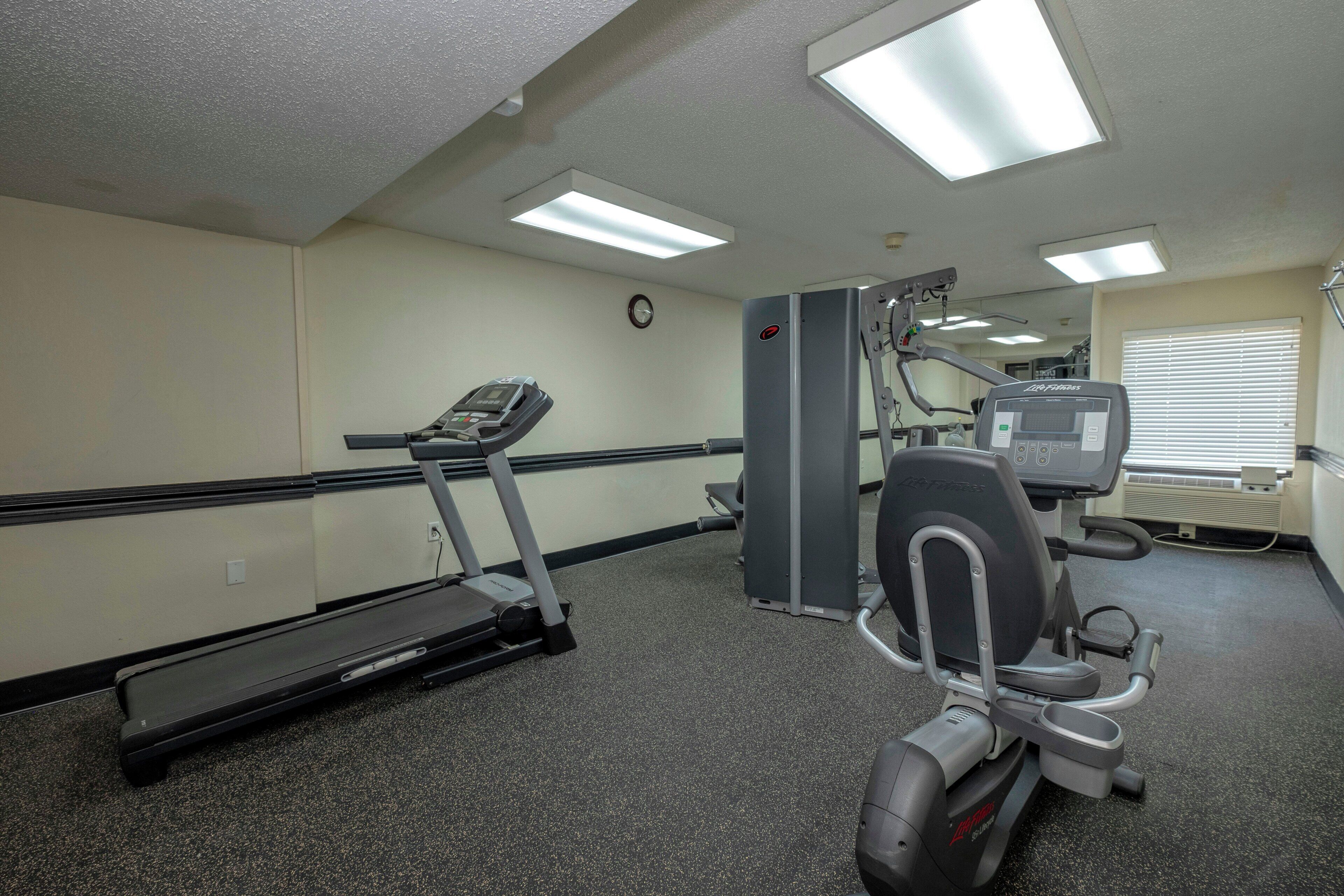 Centro de fitness