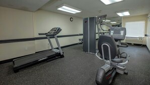 Fitness studio - Red Roof Inn Charlotte - University (Charlotte)