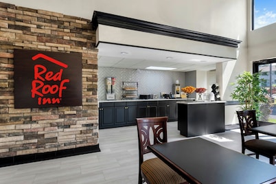 Red Roof Inn Charlotte - University
