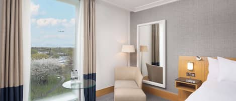 1 chambre, literie de qualité supérieure