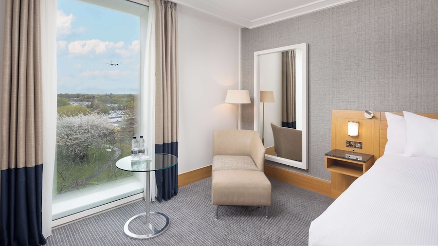 Hilton London Gatwick Airport