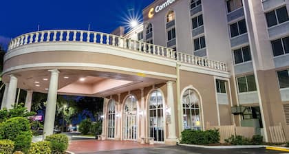 Comfort Inn & Suites Lakeland North I-4
