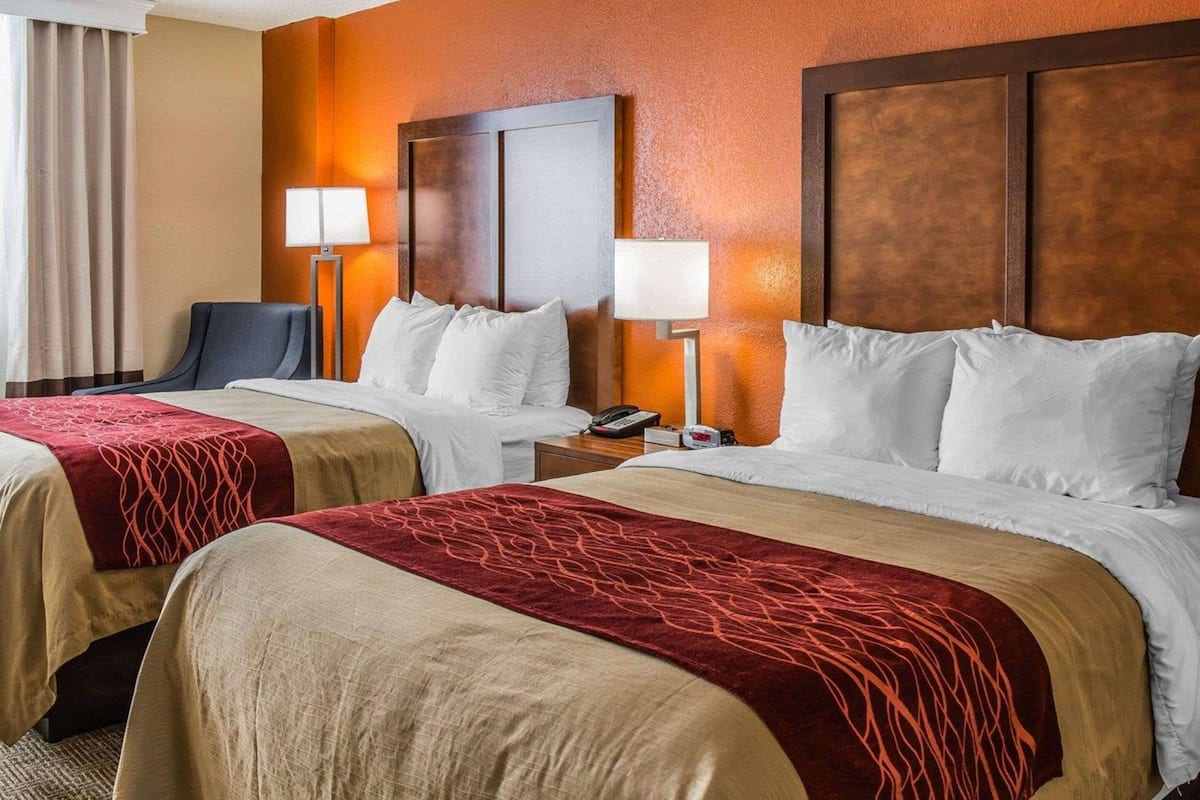 Suite, Mehrere Betten, Nichtraucher