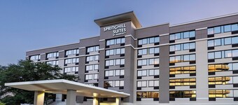 SpringHill Suites Houston Medical Center/NRG Park