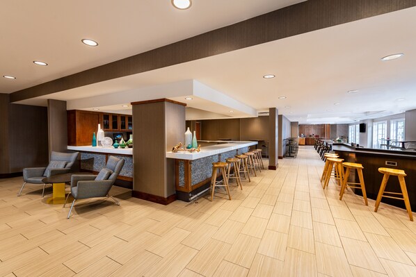 Bar (on property) - SpringHill Suites Houston Medical Center/NRG Park (Houston)