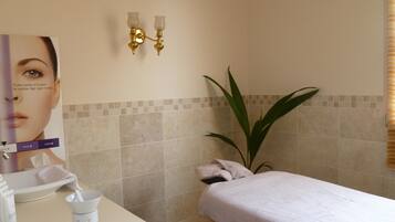 Hammam, gommages corporels, soins du visage