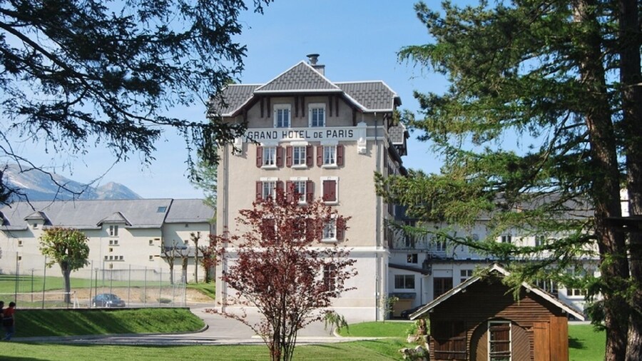 Best Western Grand Hotel de Paris & Spa