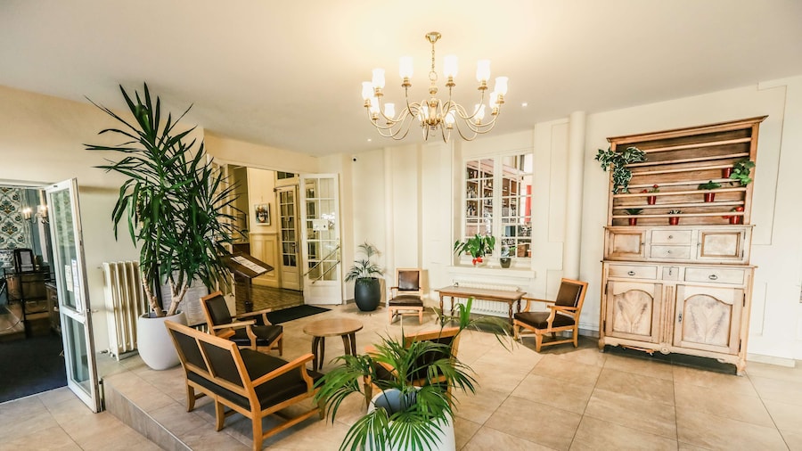 Best Western Grand Hotel de Paris & Spa