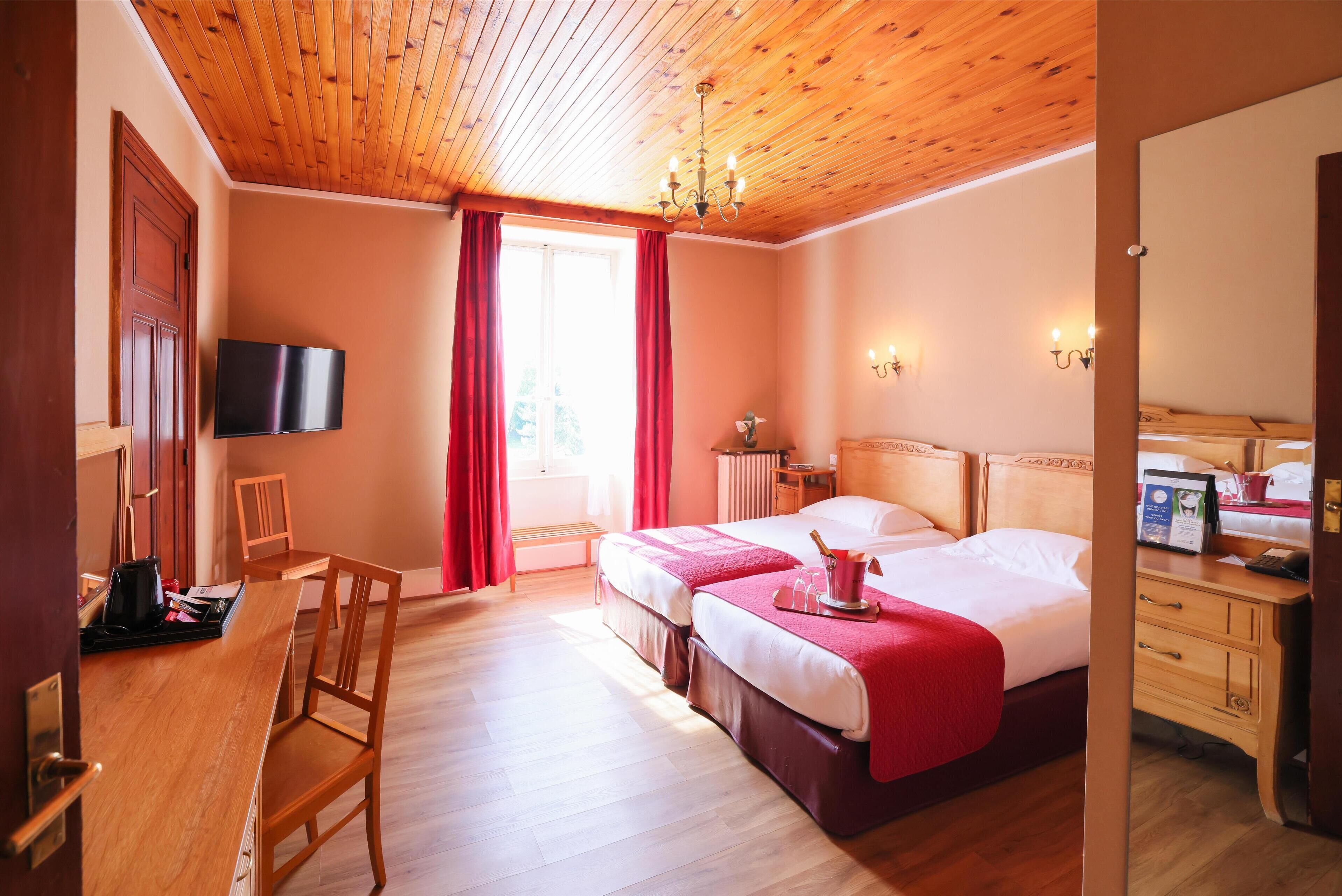 Standardzimmer, 2 Einzelbetten, Nichtraucher