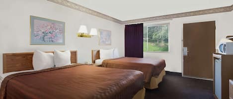 Standard Room, 2 Queen Beds