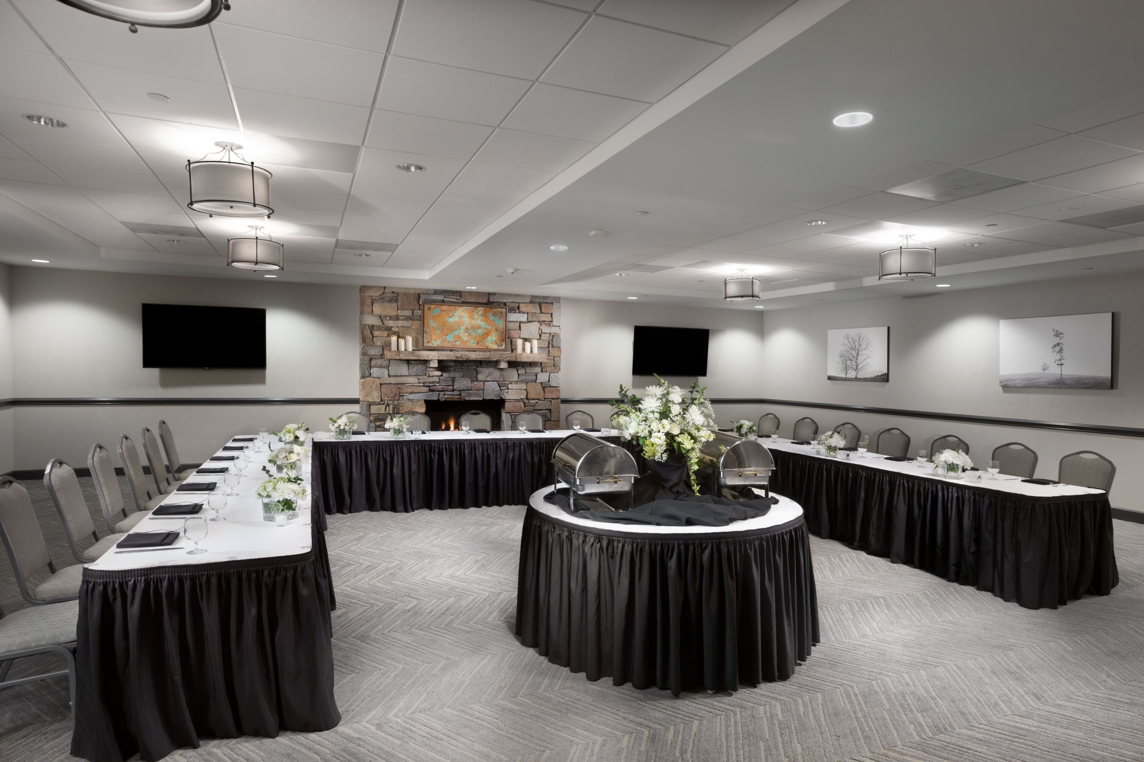 Banquet hall