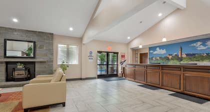 Best Western University Inn