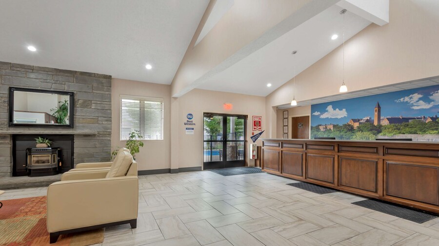 Best Western University Inn