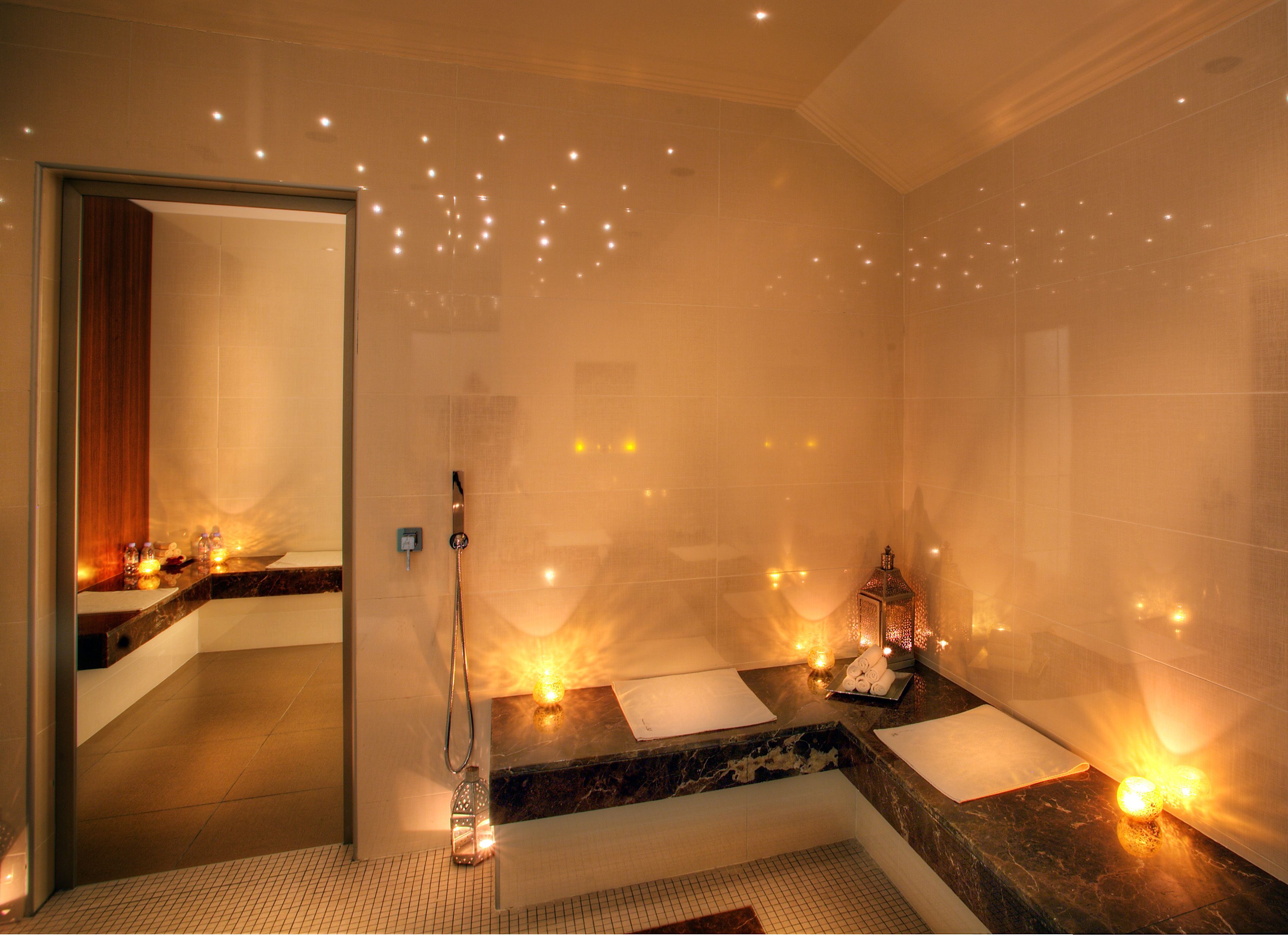 couples treatment room(s), sauna, steam room, turkish bath/hammam