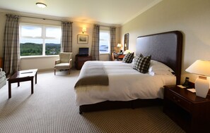 Superior Double Room | Premium bedding, Select Comfort beds, in-room safe