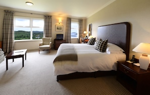 Superior Double Room | Premium bedding, Select Comfort beds, in-room safe