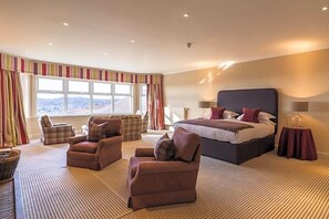 Hochwertige Bettwaren, Select-Comfort-Betten, Zimmersafe