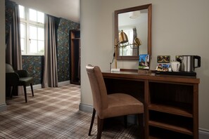Superior Double or Twin with Sofabed | In-room safe, desk, free WiFi