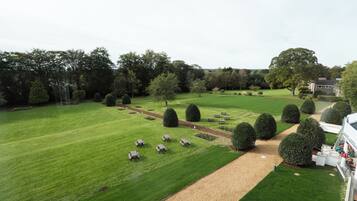 Double Room with Garden View | Ausblick vom Zimmer