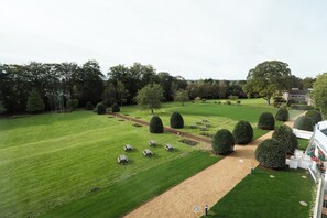 Double Room with Garden View | View from room