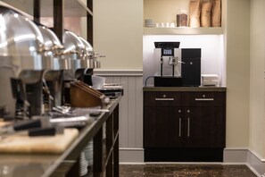 Daily to-go breakfast (GBP 35 per person)