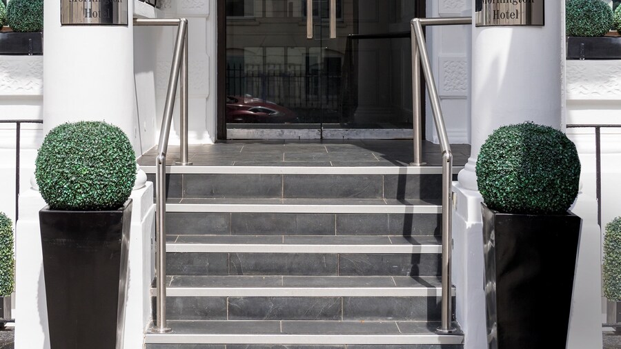 Best Western Mornington Hotel London Hyde Park