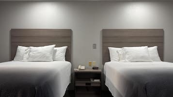 Desk, iron/ironing board, rollaway beds, free WiFi