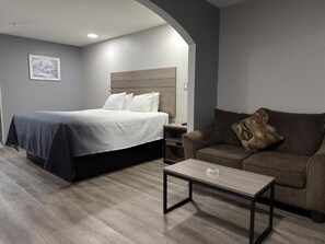 Room, 1 King Bed, Smoking - Americas Best Value Inn Cabot (Cabot)