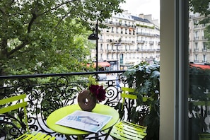 Superior Double Room | City view