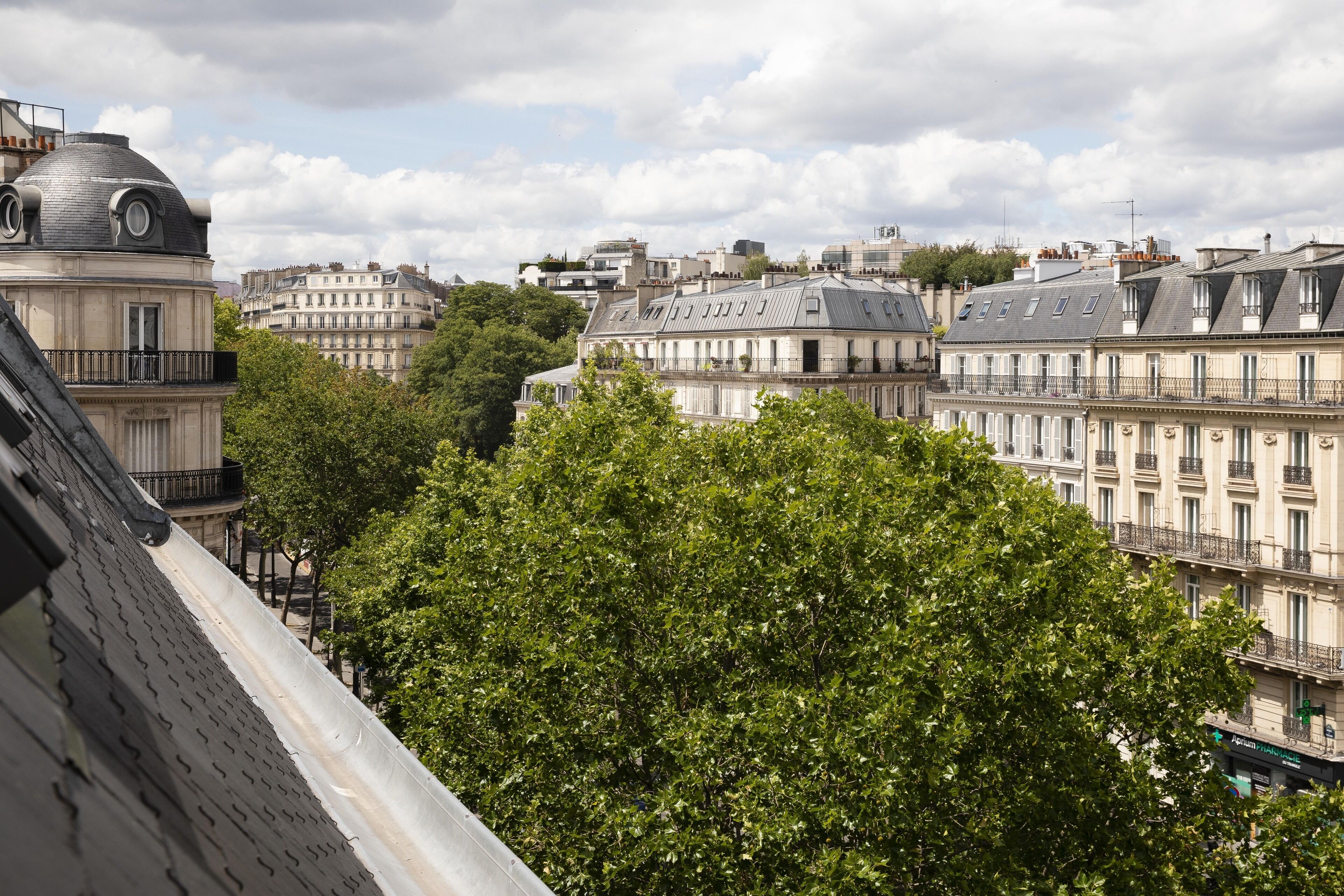 executive triple room (3 persons) | city view