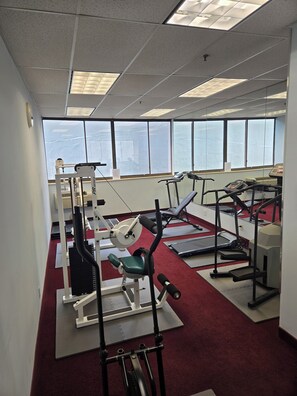 Salle de sport